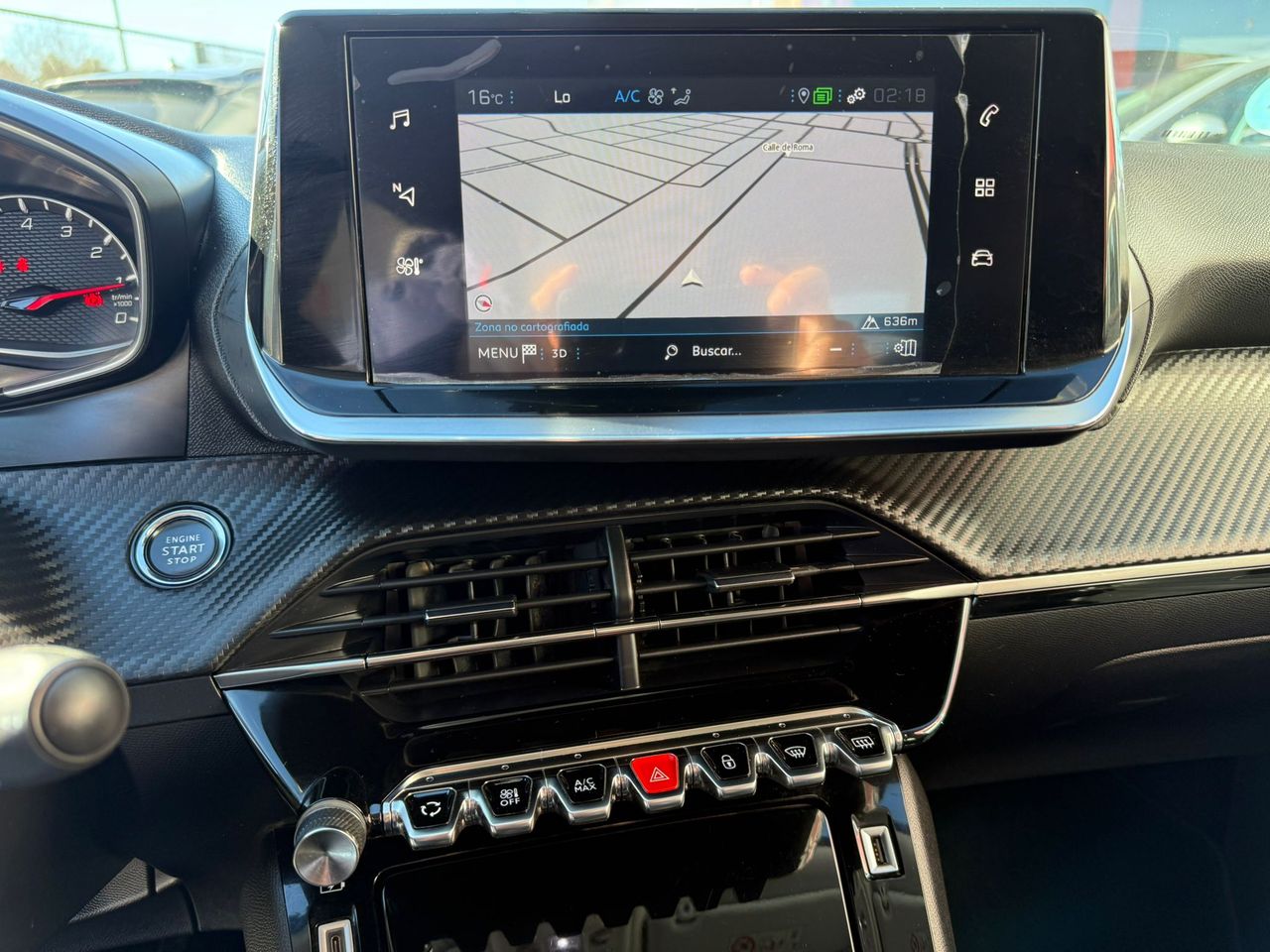 Peugeot 2008 Allure BlueHDI 81kW (110CV) - Foto 2