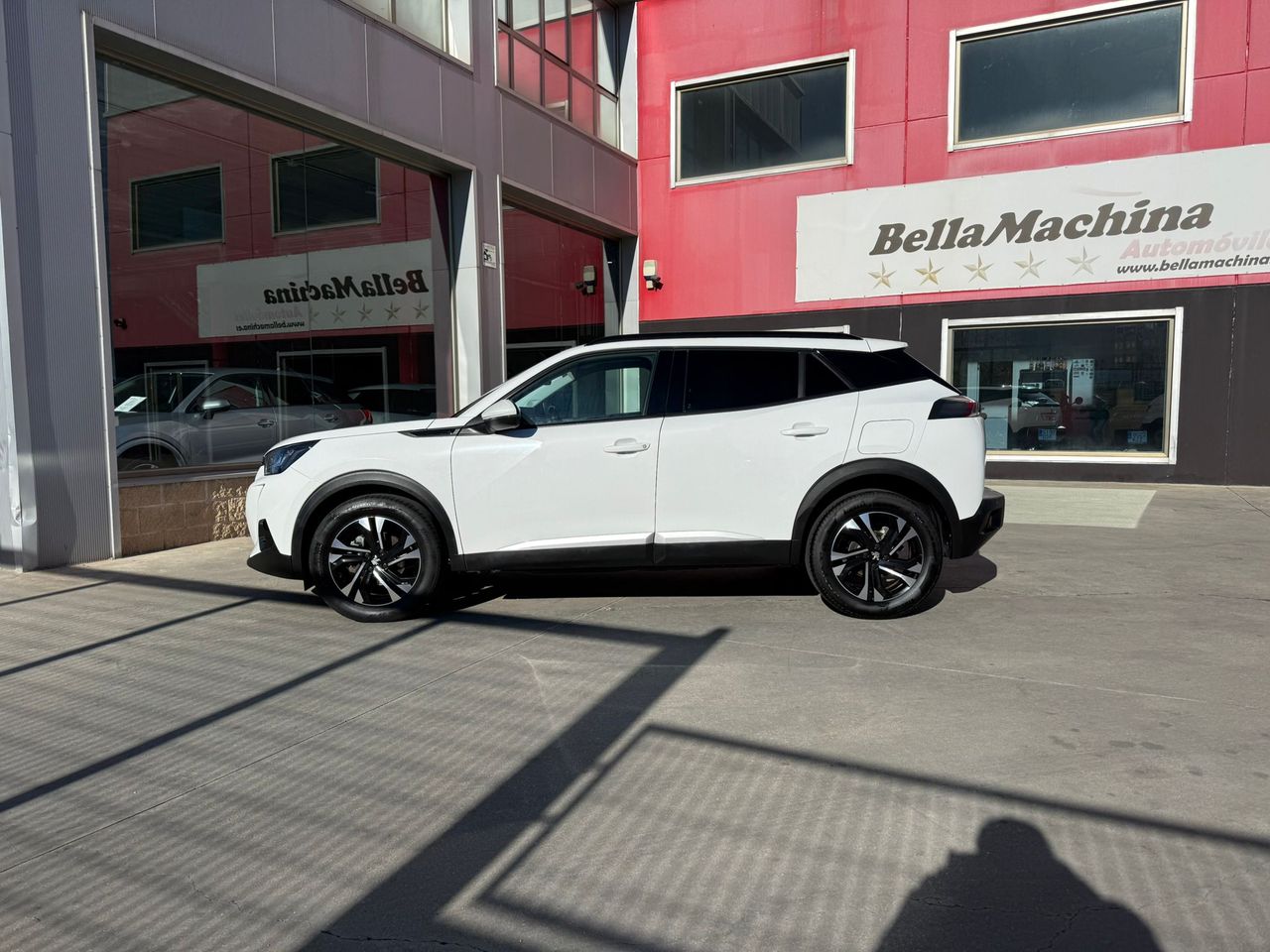 Peugeot 2008 Allure BlueHDI 81kW (110CV) - Foto 2