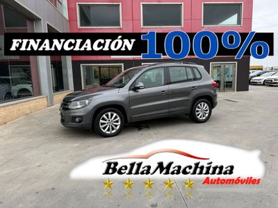 Volkswagen Tiguan R-Line 2.0 TDI 110CV BMT 4x2