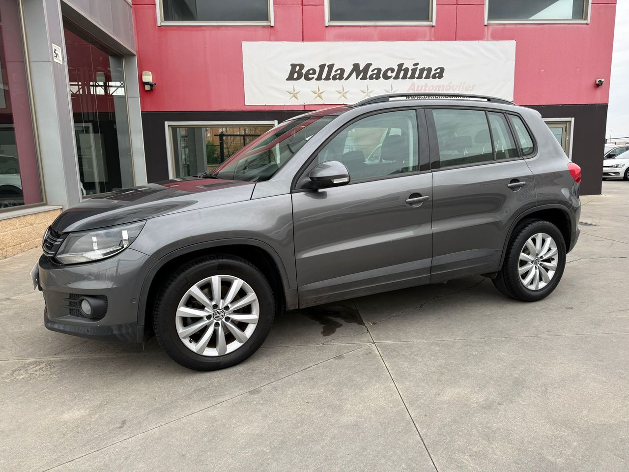 Volkswagen Tiguan R-Line 2.0 TDI 110CV BMT 4x2
