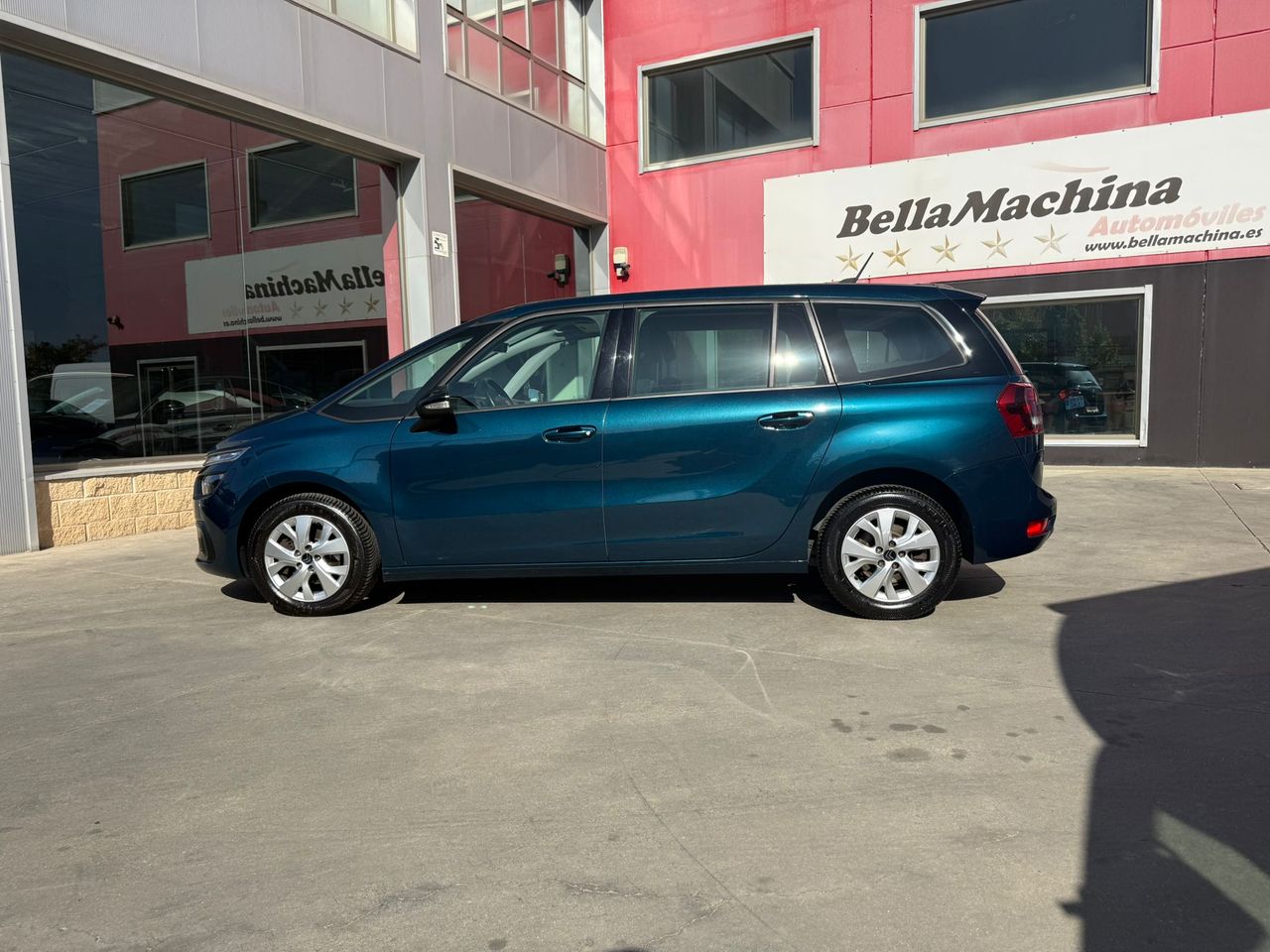 Citroën Grand C4 Spacetourer BlueHDi 96KW (130CV) EAT8 C-Series - Foto 2