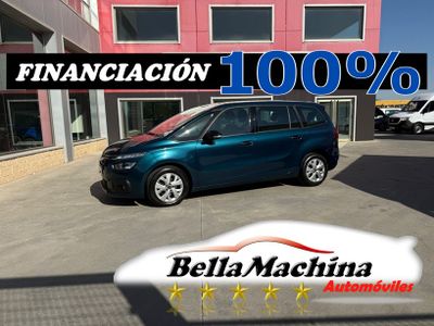 Citroën Grand C4 Spacetourer BlueHDi 96KW (130CV) EAT8 C-Series