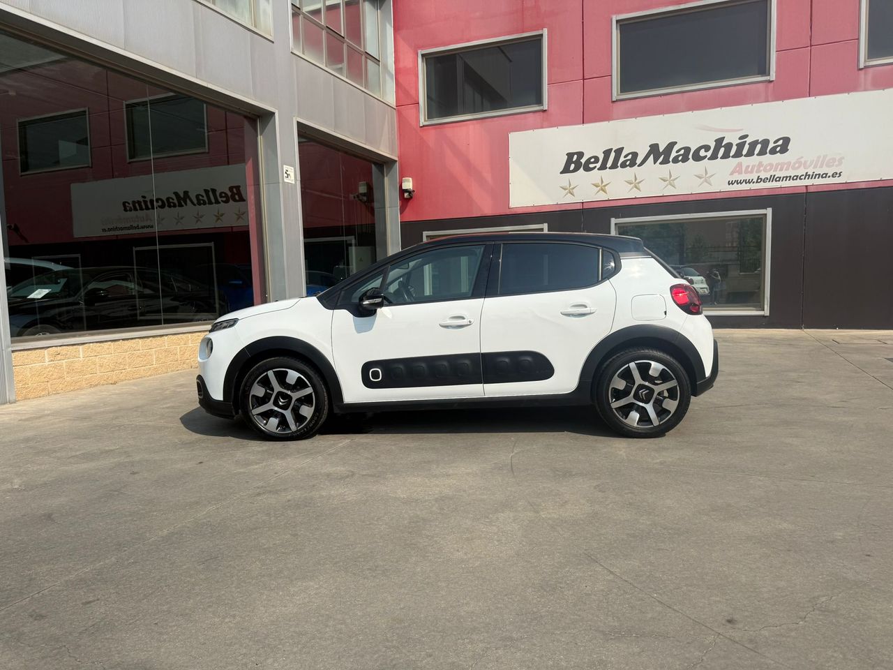 Citroën C3 PureTech 81KW (110CV) S&S SHINE EAT6 - Foto 2