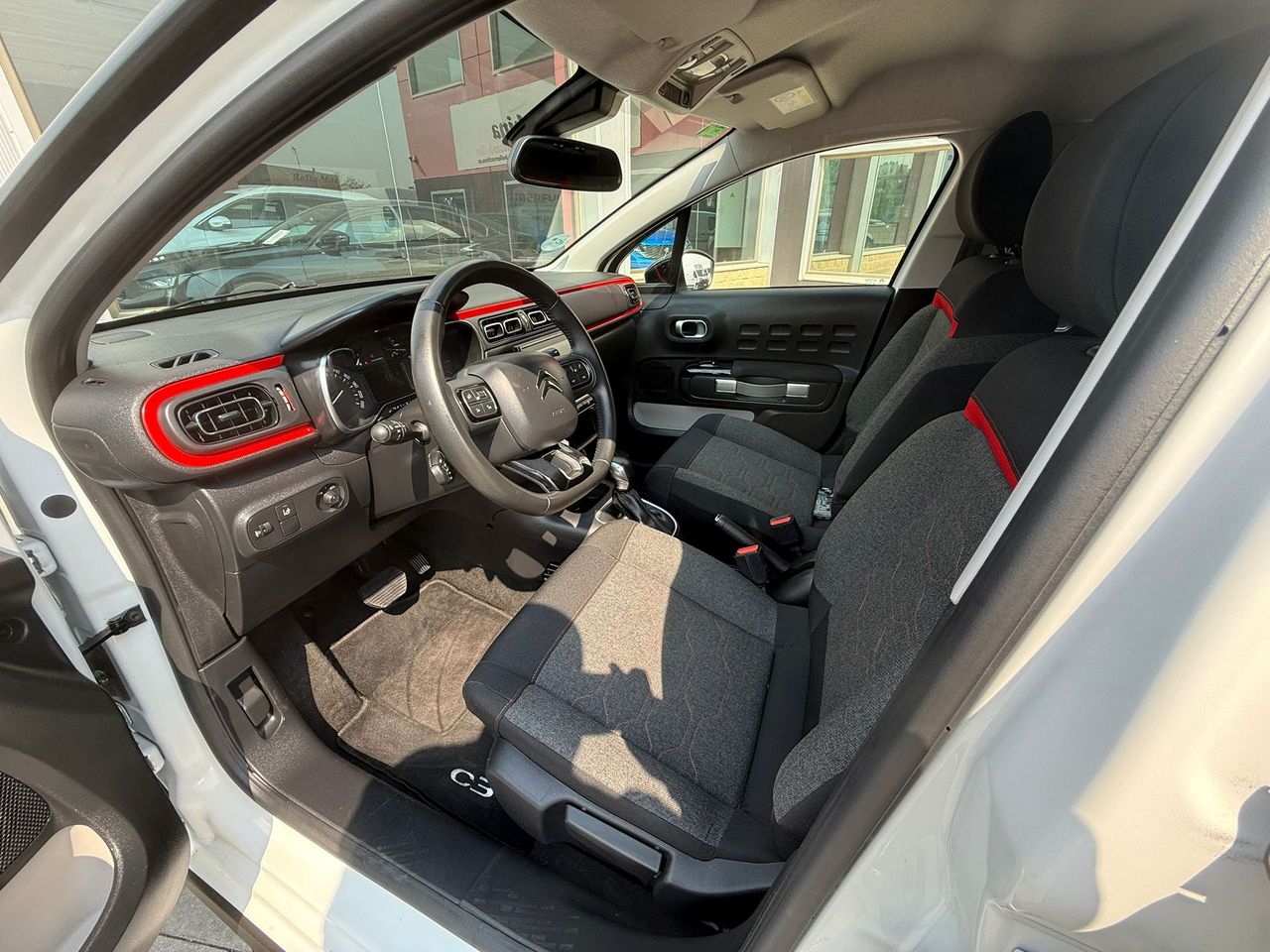 Citroën C3 PureTech 81KW (110CV) S&S SHINE EAT6 - Foto 2