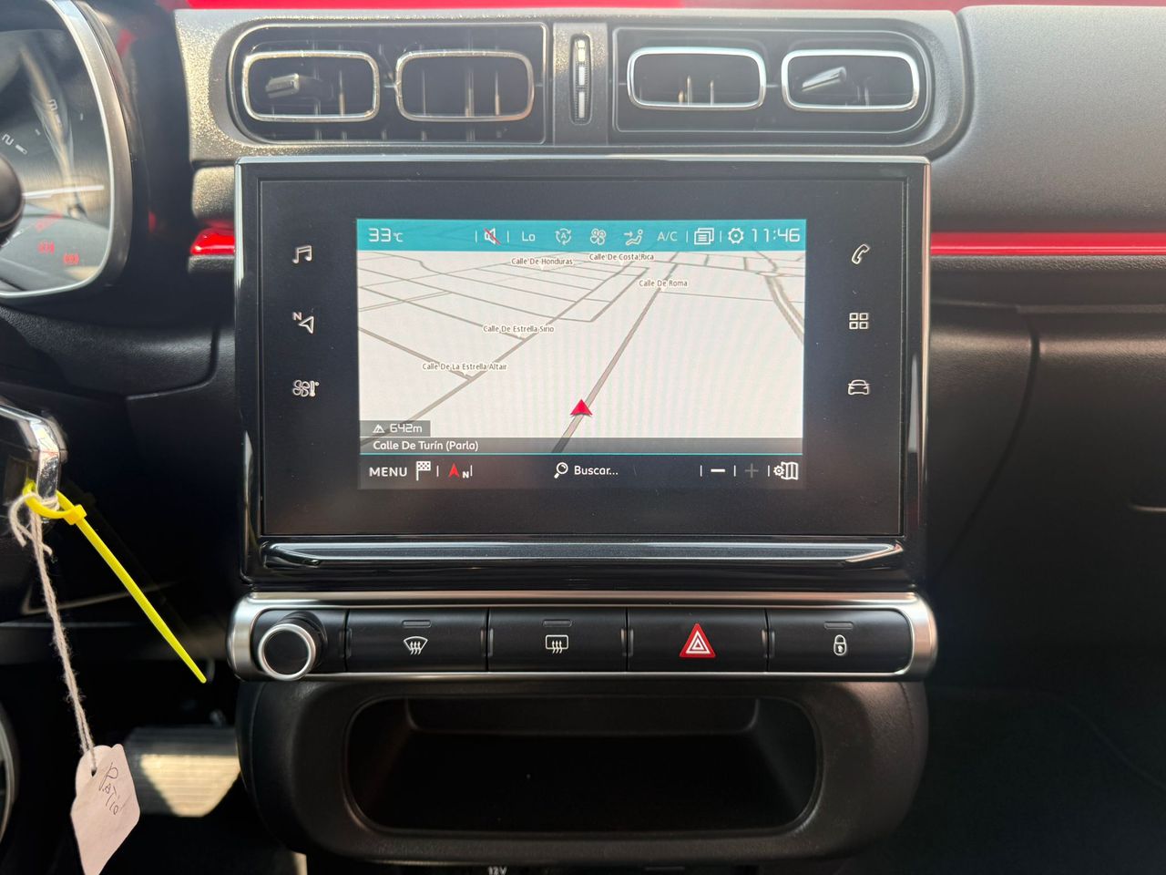 Citroën C3 PureTech 81KW (110CV) S&S SHINE EAT6 - Foto 2