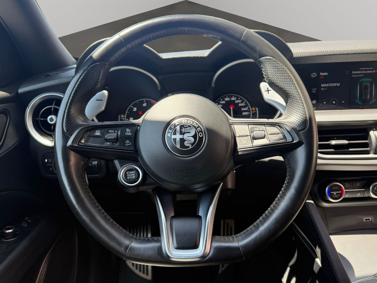 Alfa Romeo Stelvio 2.2 Diésel 154kW (210CV) Veloce TI Q4 - Foto 2