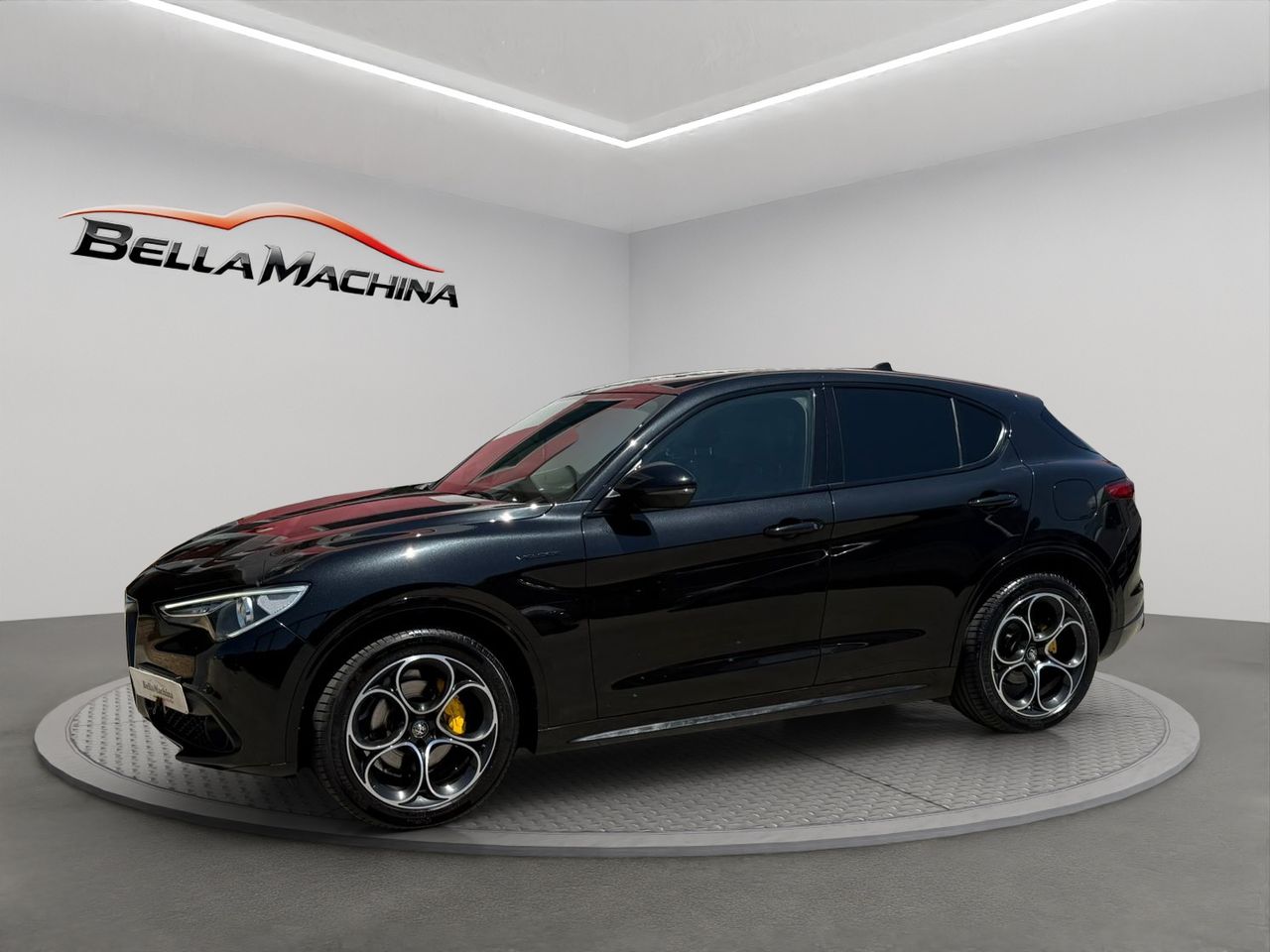Alfa Romeo Stelvio 2.2 Diésel 154kW (210CV) Veloce TI Q4 - Foto 2