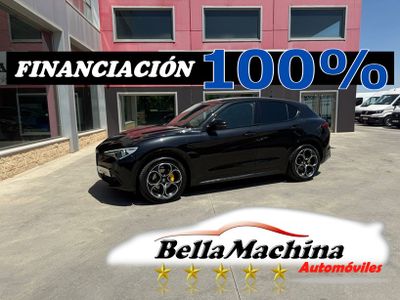Alfa Romeo Stelvio 2.2 Diésel 154kW (210CV) Veloce TI Q4