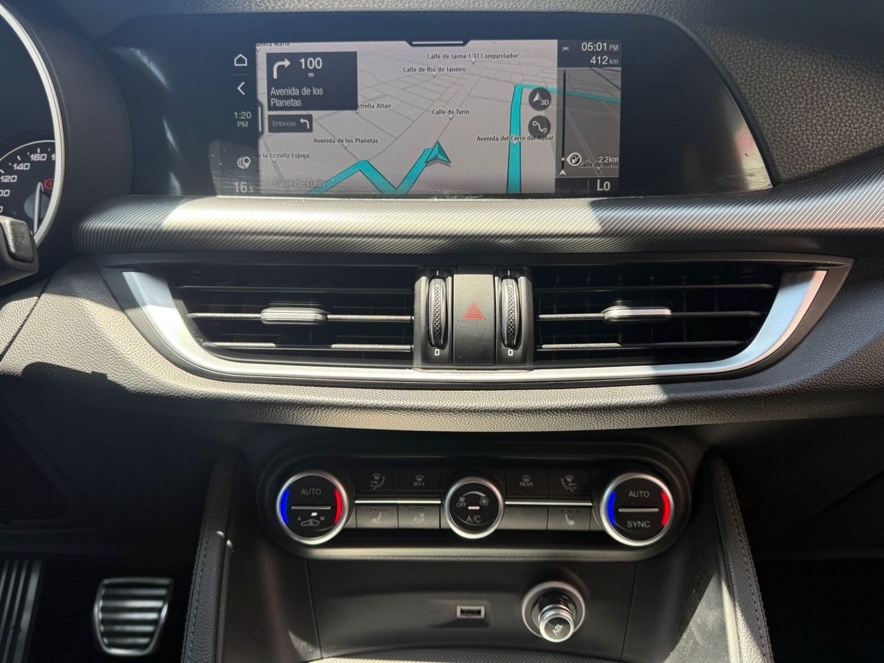 Alfa Romeo Stelvio 2.2 Diésel 154kW (210CV) Veloce TI Q4 - Foto 2