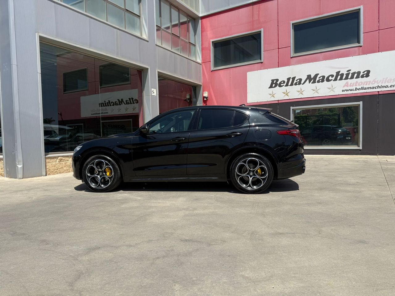 Alfa Romeo Stelvio 2.2 Diésel 154kW (210CV) Veloce TI Q4 - Foto 2