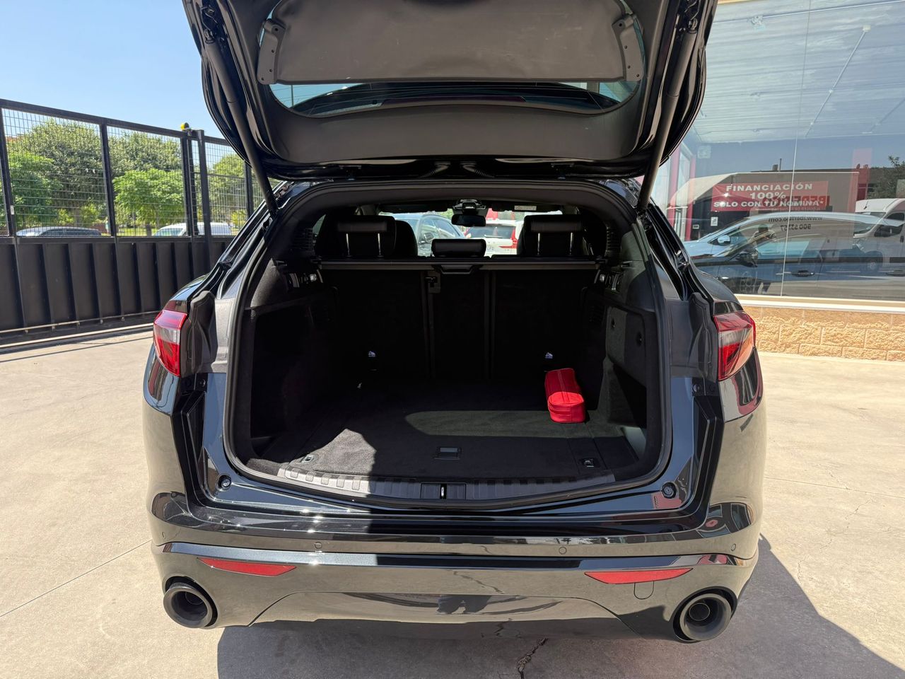 Alfa Romeo Stelvio 2.2 Diésel 154kW (210CV) Veloce TI Q4 - Foto 2