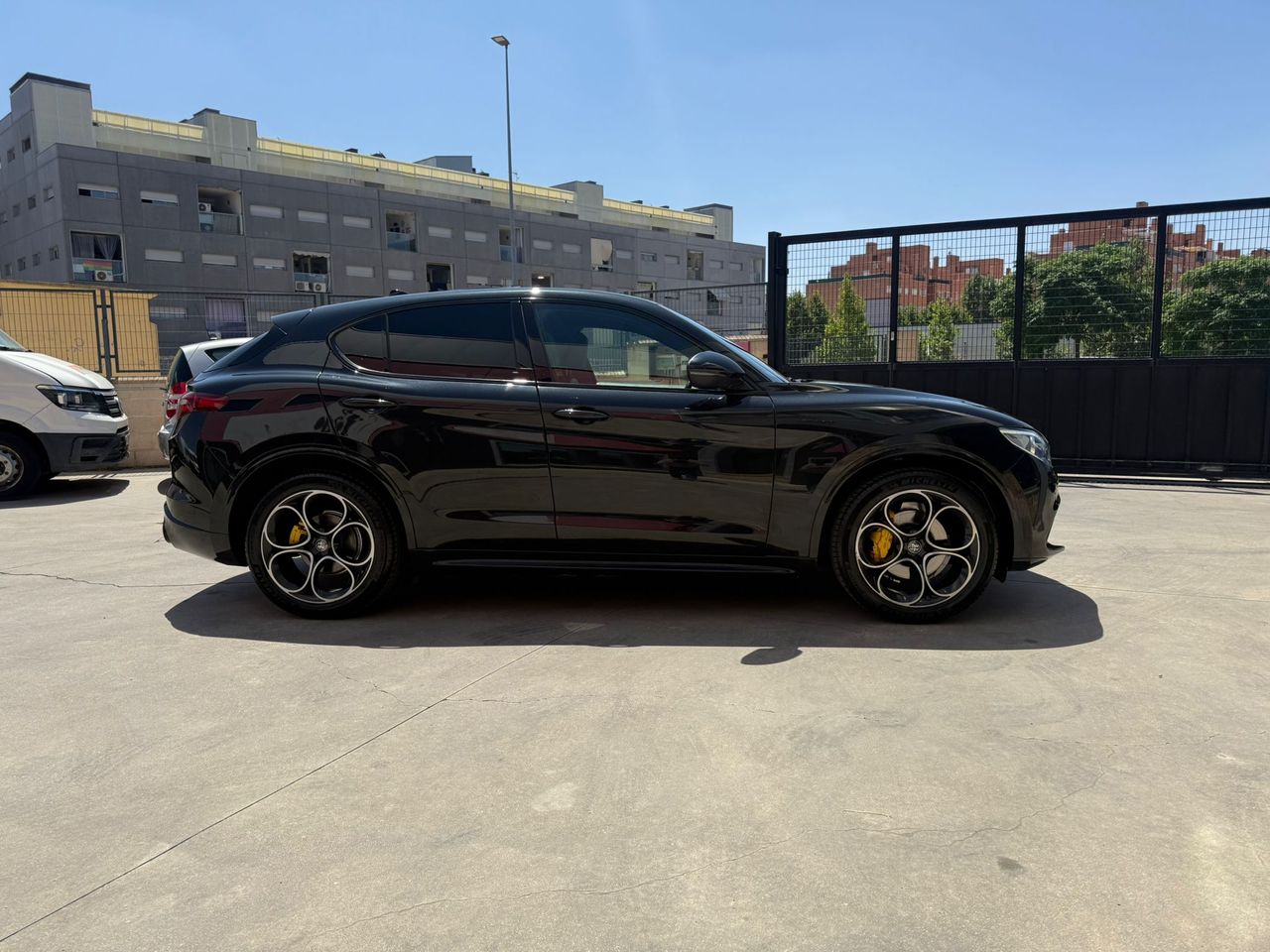 Alfa Romeo Stelvio 2.2 Diésel 154kW (210CV) Veloce TI Q4 - Foto 2
