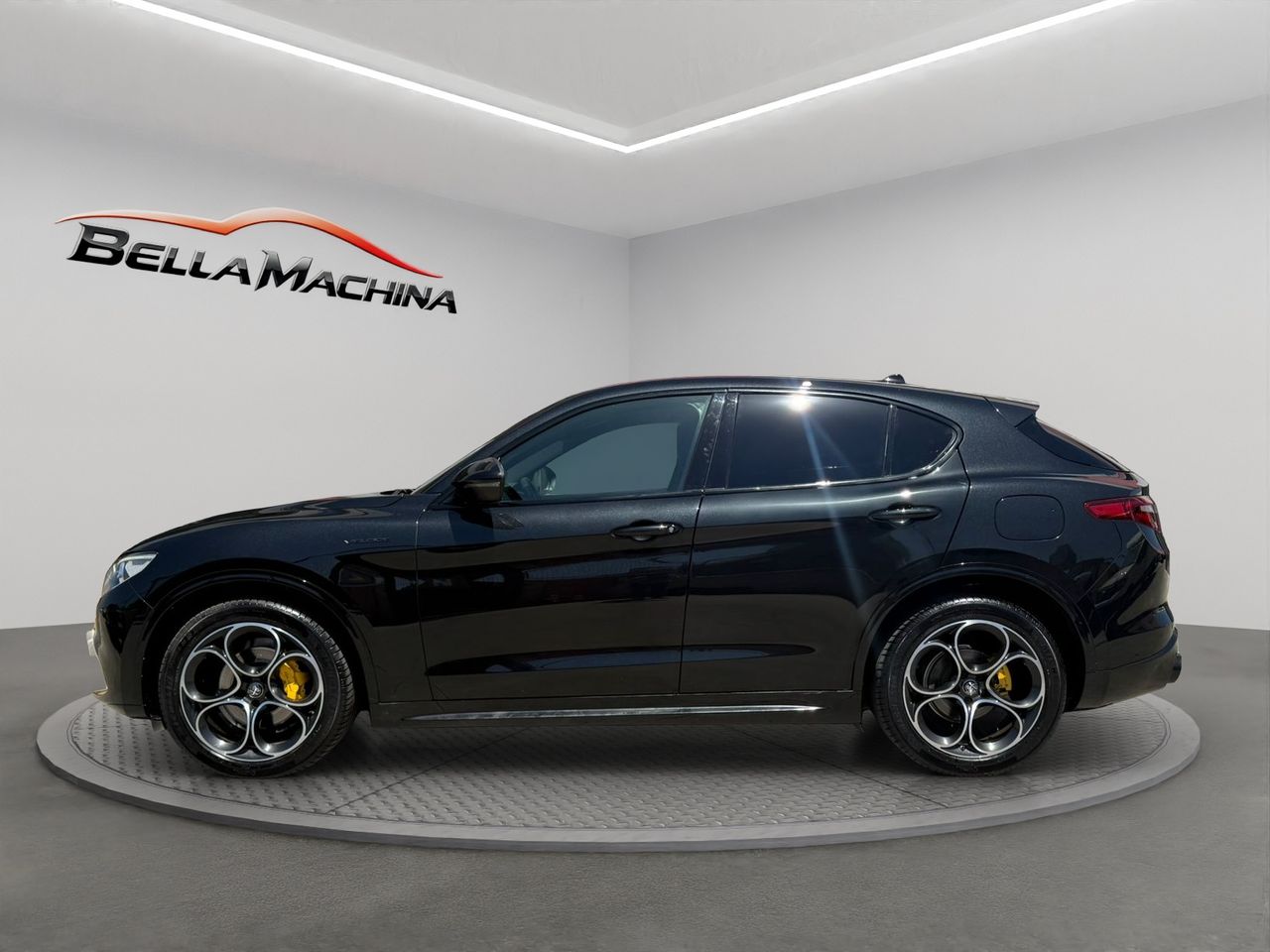 Alfa Romeo Stelvio 2.2 Diésel 154kW (210CV) Veloce TI Q4 - Foto 2