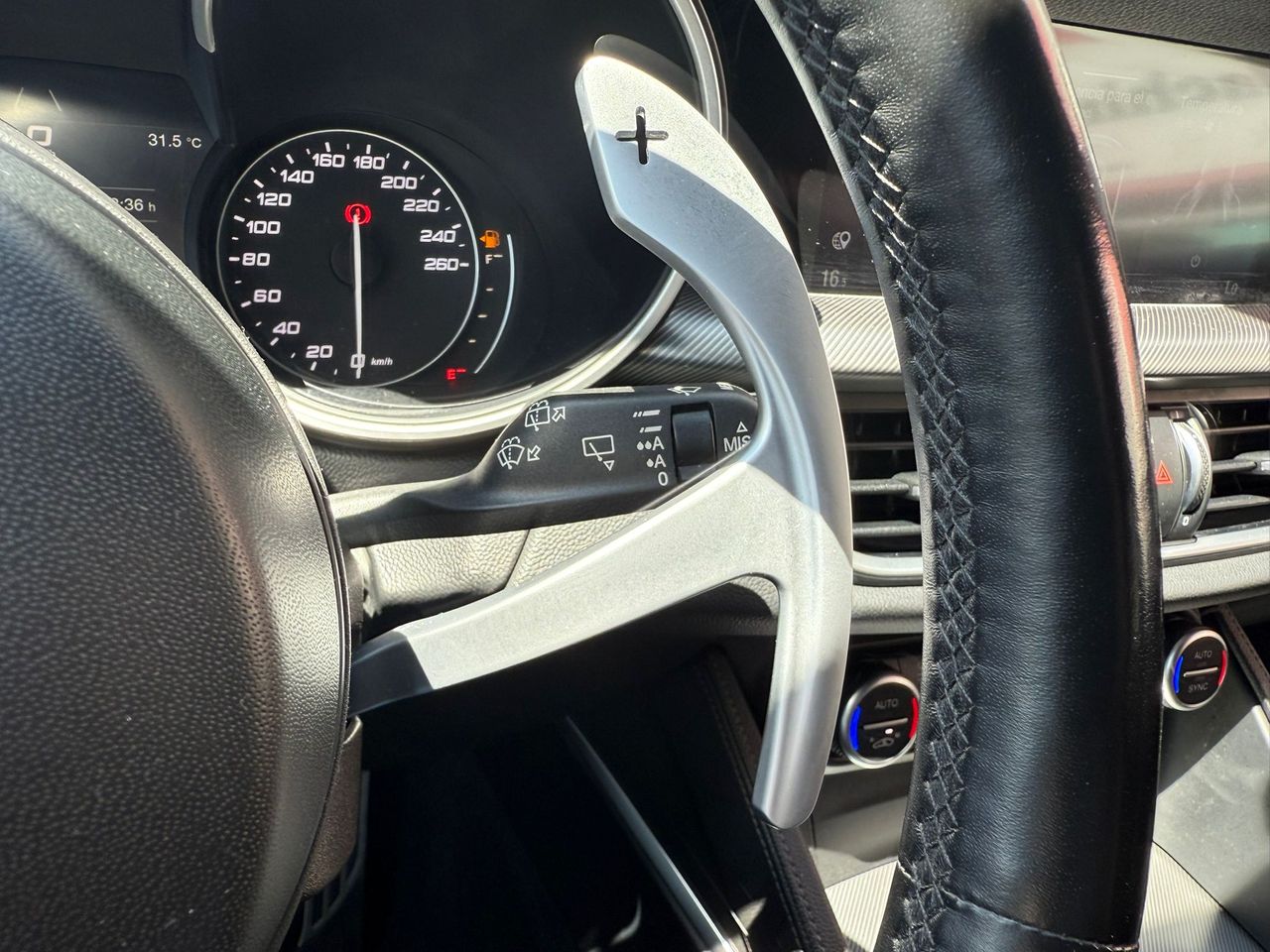 Alfa Romeo Stelvio 2.2 Diésel 154kW (210CV) Veloce TI Q4 - Foto 2