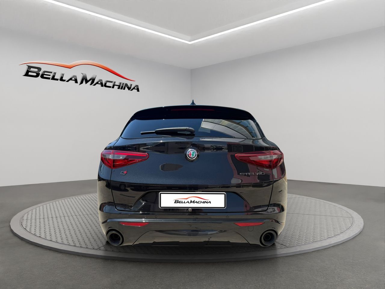 Alfa Romeo Stelvio 2.2 Diésel 154kW (210CV) Veloce TI Q4 - Foto 2
