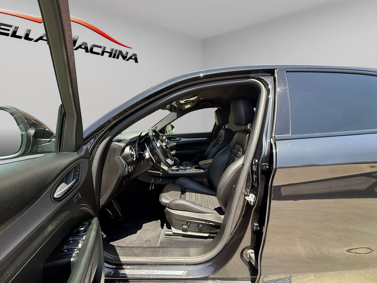 Alfa Romeo Stelvio 2.2 Diésel 154kW (210CV) Veloce TI Q4 - Foto 2