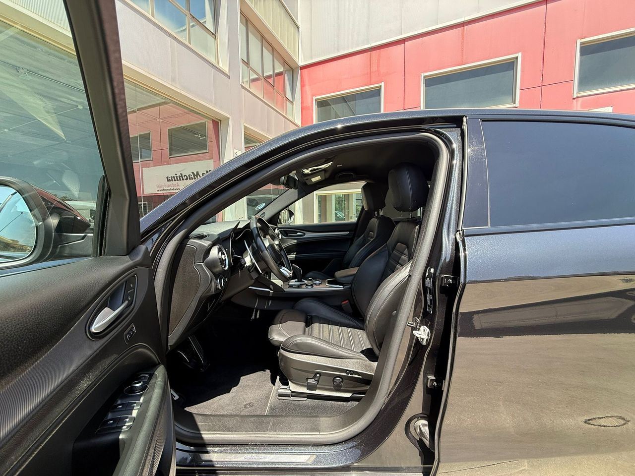 Alfa Romeo Stelvio 2.2 Diésel 154kW (210CV) Veloce TI Q4 - Foto 2