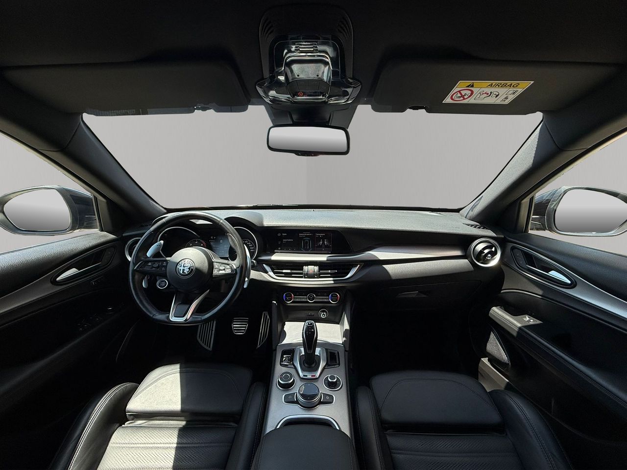 Alfa Romeo Stelvio 2.2 Diésel 154kW (210CV) Veloce TI Q4 - Foto 2