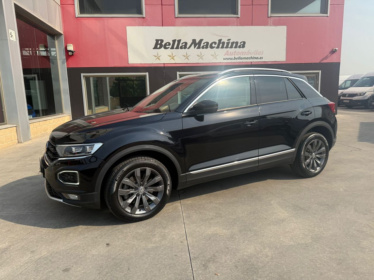 Volkswagen T-Roc Advance 2.0 TDI 110kW (150CV) DSG - Foto 2