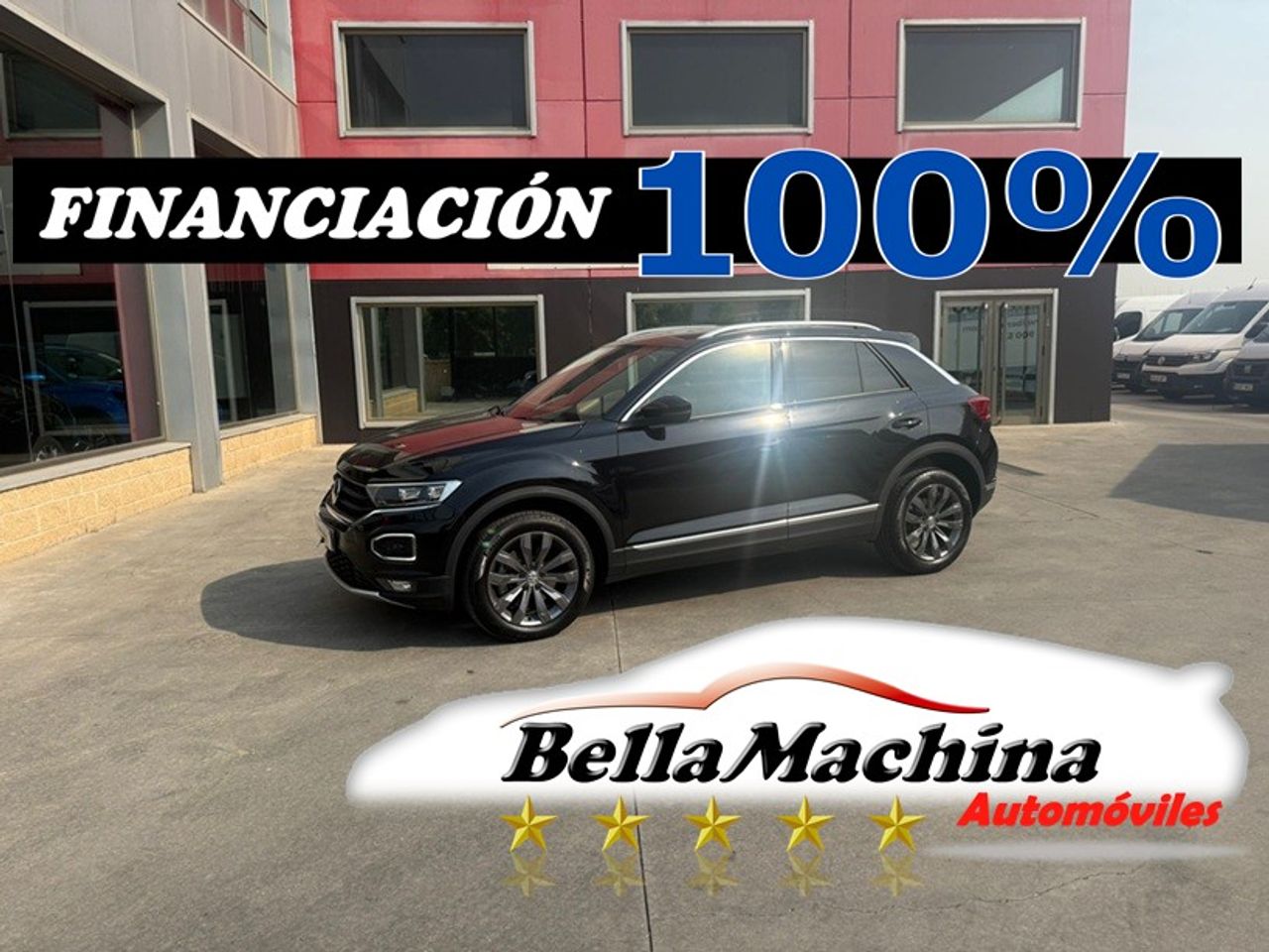 Volkswagen T-Roc Advance 2.0 TDI 110kW (150CV) DSG - Foto 2