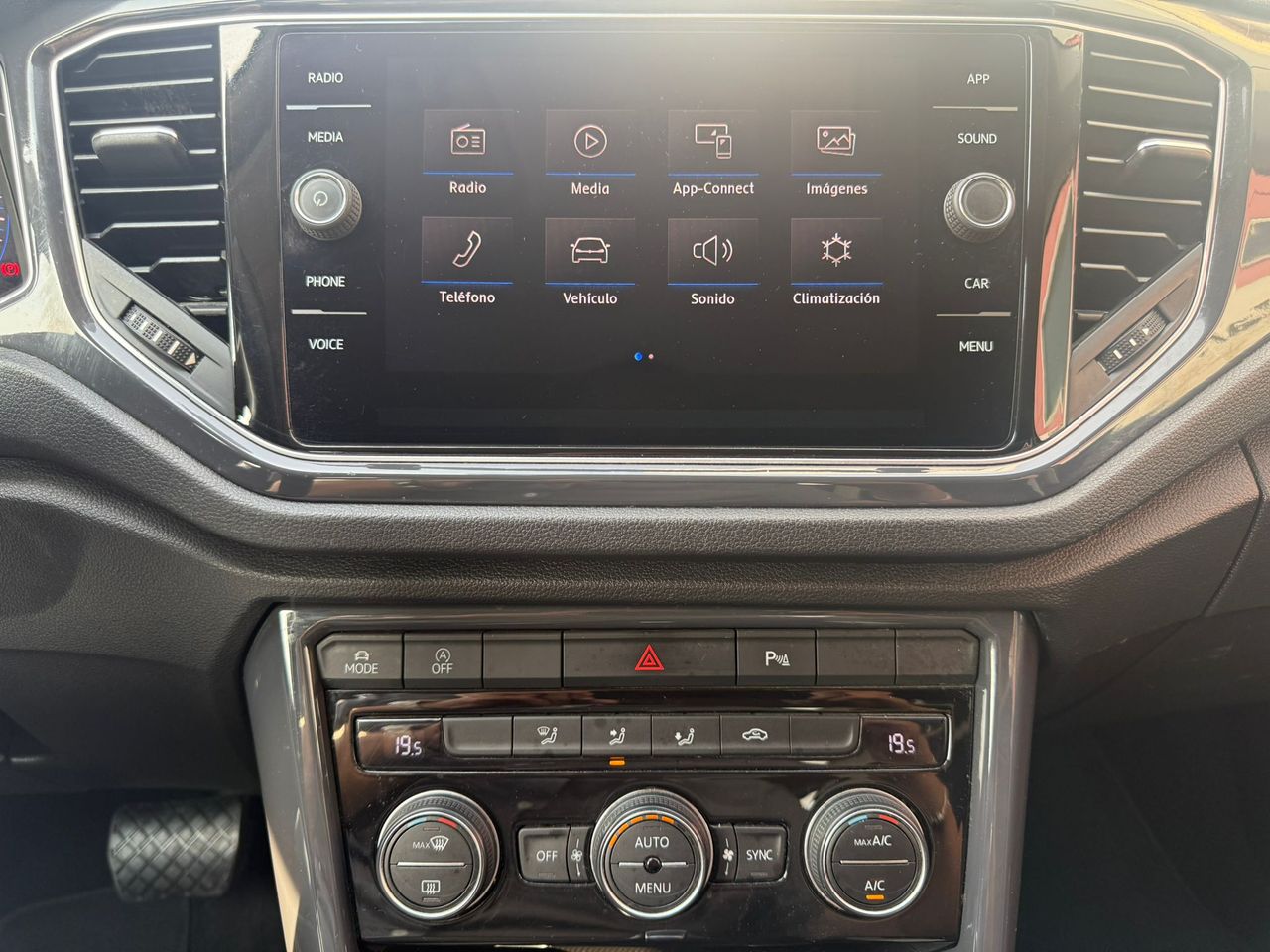 Volkswagen T-Roc Advance 2.0 TDI 110kW (150CV) DSG - Foto 2