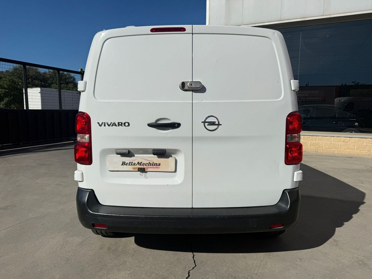 Opel Vivaro L1 H1  - Foto 2