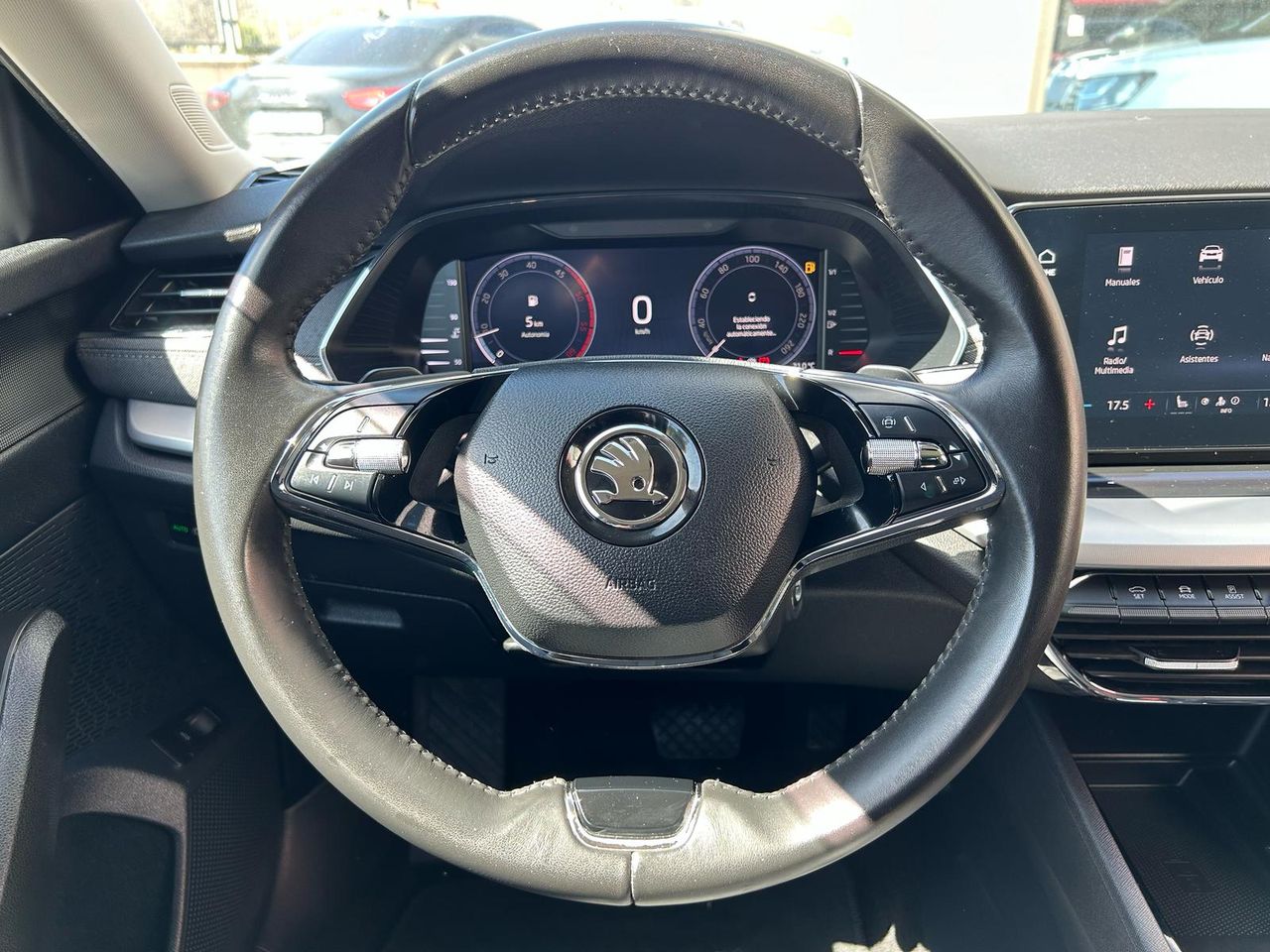 Skoda Octavia Combi 2.0 TDI 110kW (150CV) DSG Style - Foto 2