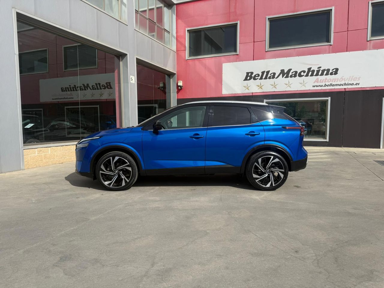 Nissan Qashqai DIG-T 116kW (158CV) mHEV Xtronic Tekna - Foto 2