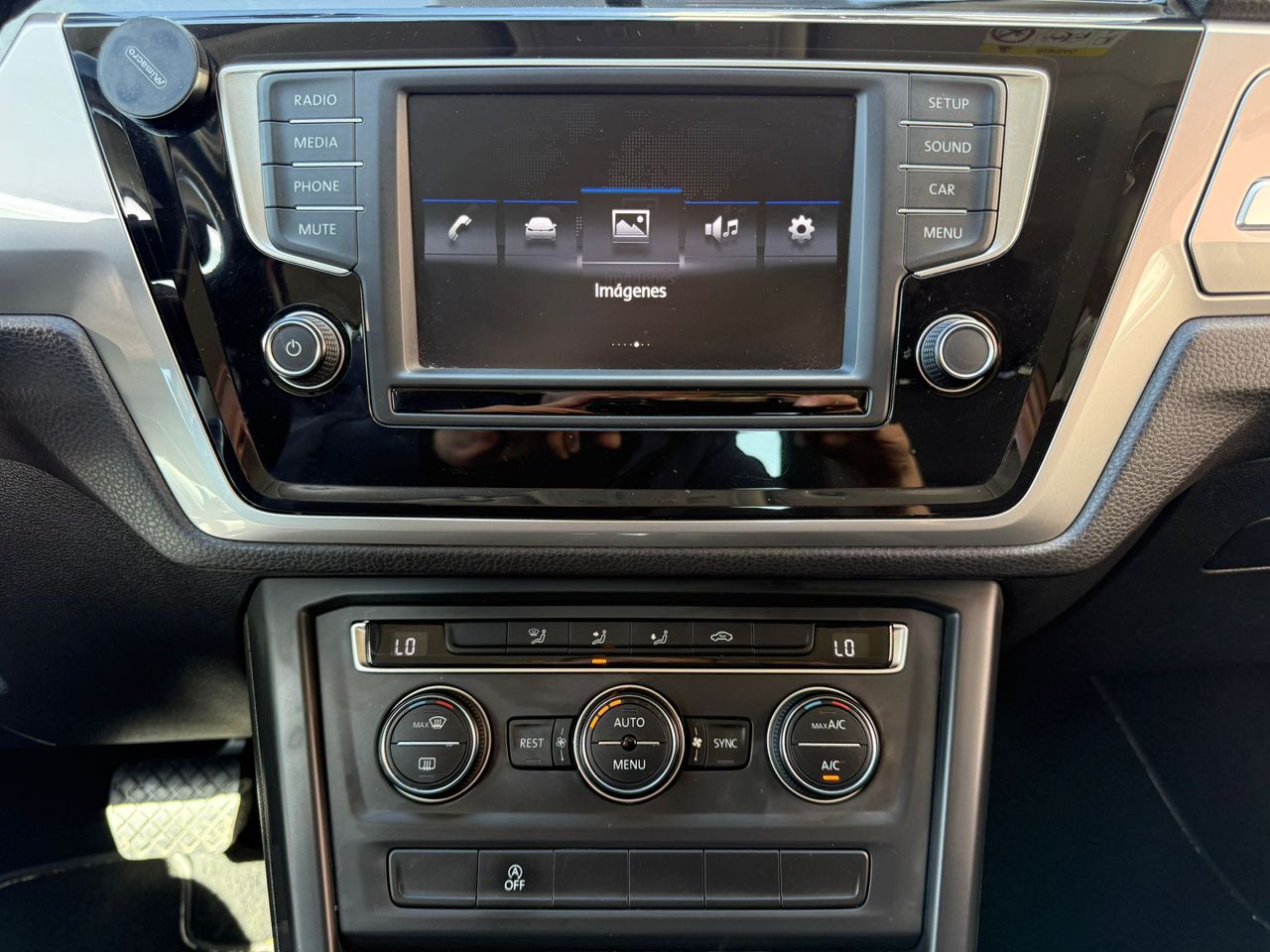 Volkswagen Touran Advance 1.6 TDI 85kW (115CV) DSG - Foto 2