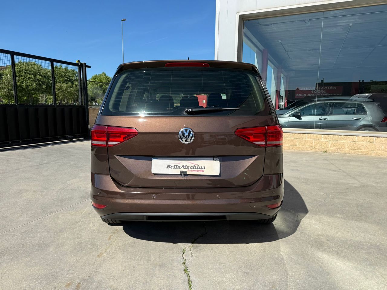 Volkswagen Touran Advance 1.6 TDI 85kW (115CV) DSG - Foto 2