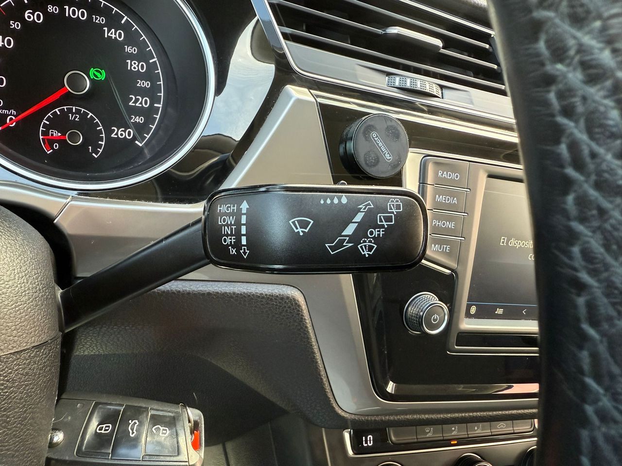 Volkswagen Touran Advance 1.6 TDI 85kW (115CV) DSG - Foto 2