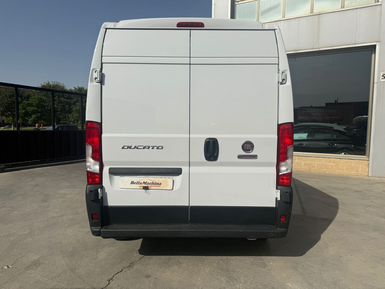 Fiat Ducato L2 H2  - Foto 2
