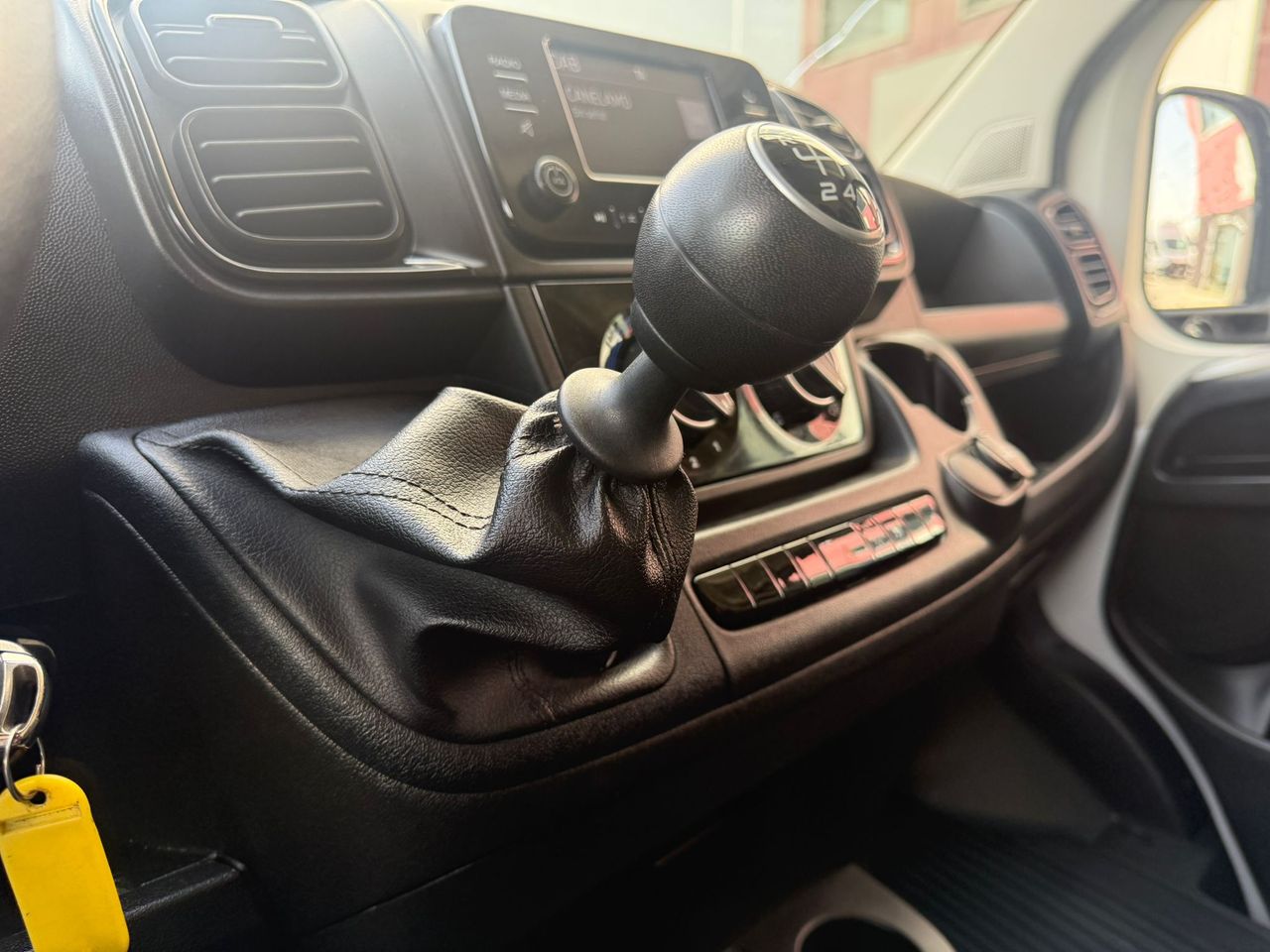 Fiat Ducato L2 H2  - Foto 2