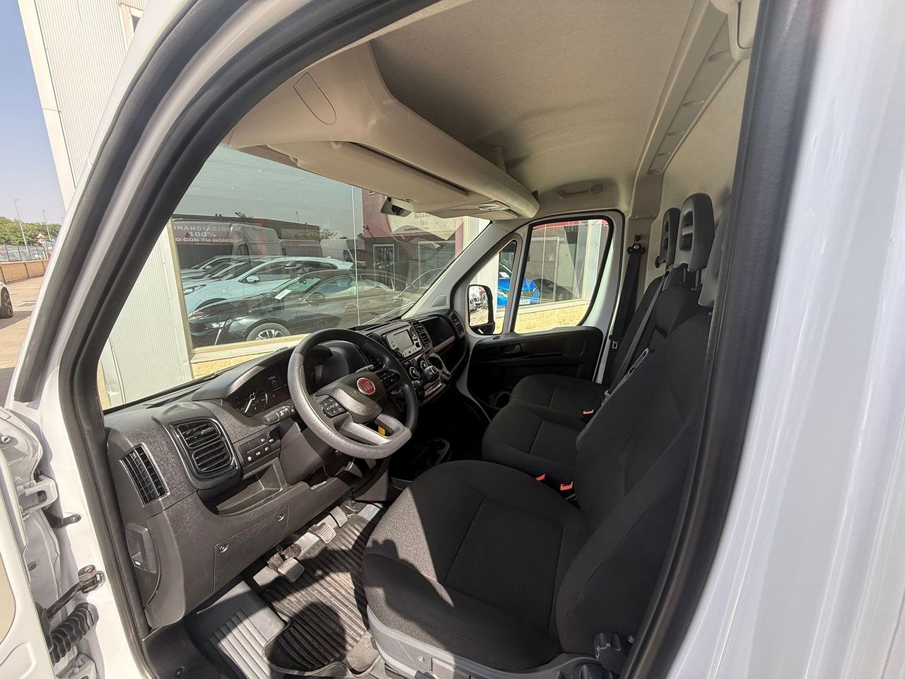 Fiat Ducato L2 H2  - Foto 2