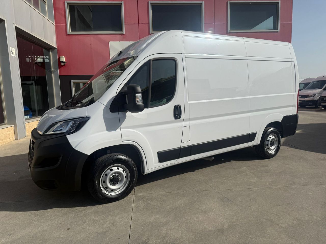 Fiat Ducato L2 H2
