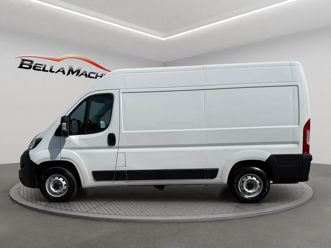 Fiat Ducato L2 H2 - Foto 2