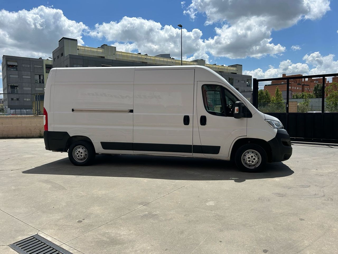 Citroën Jumper L3 H2 120 CV  - Foto 2