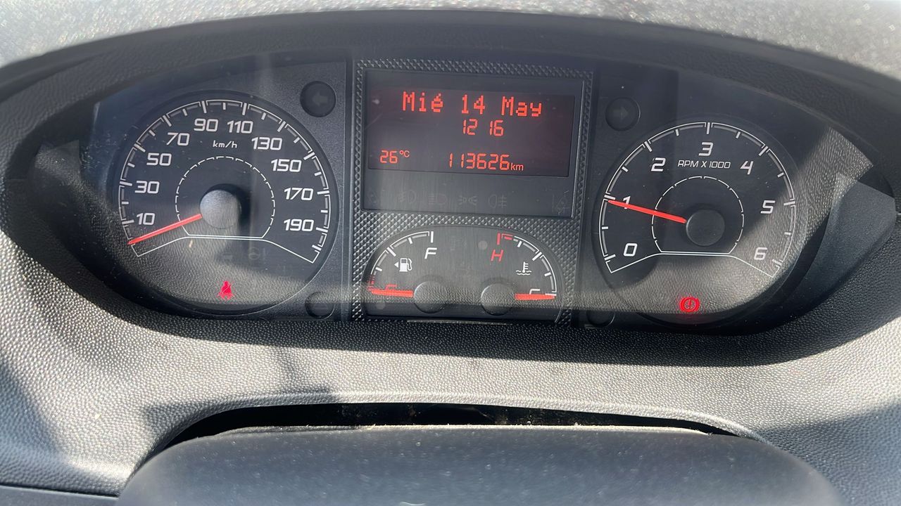 Citroën Jumper L3 H2 120 CV  - Foto 2