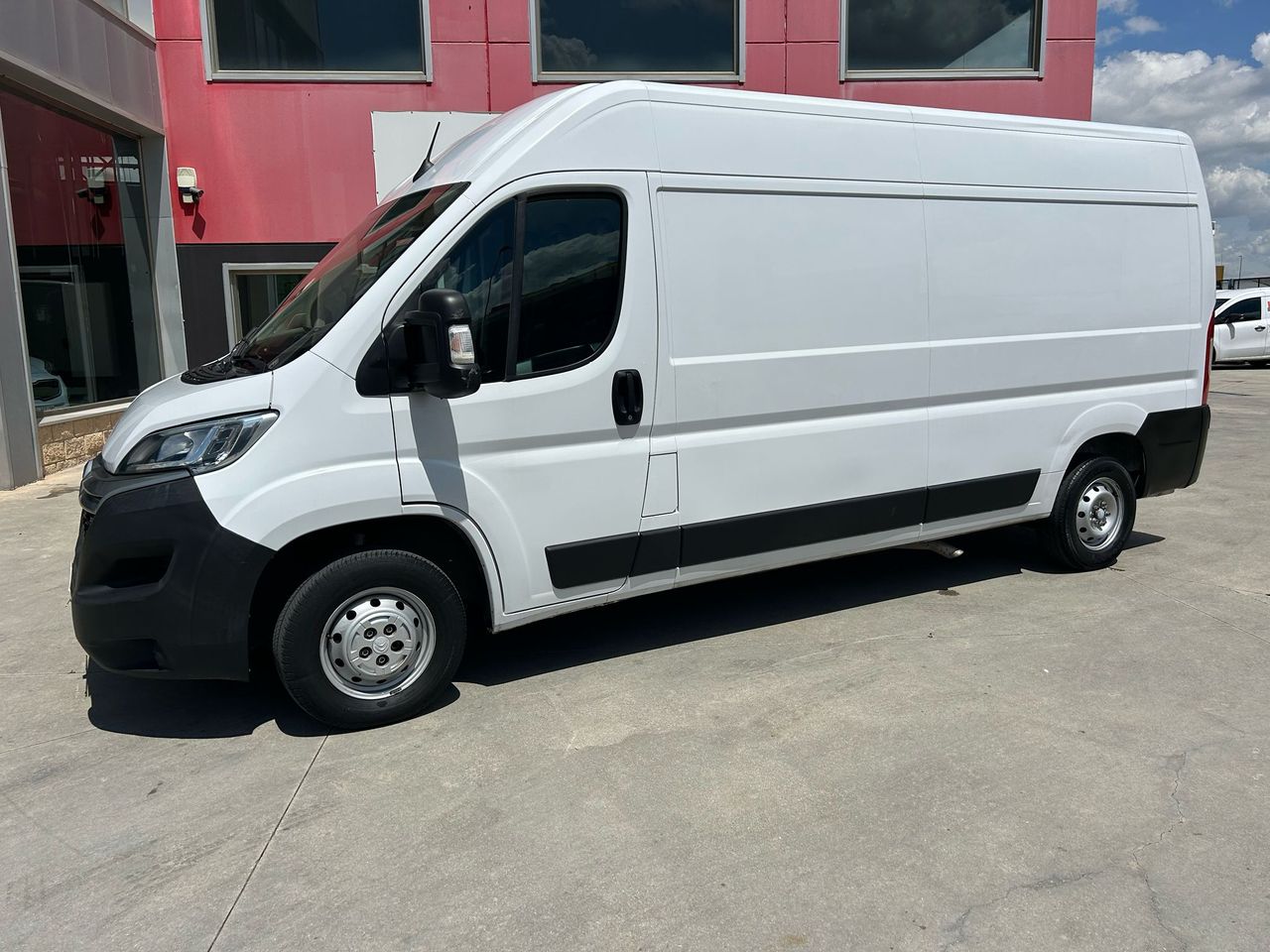 Citroën Jumper L3 H2 120 CV