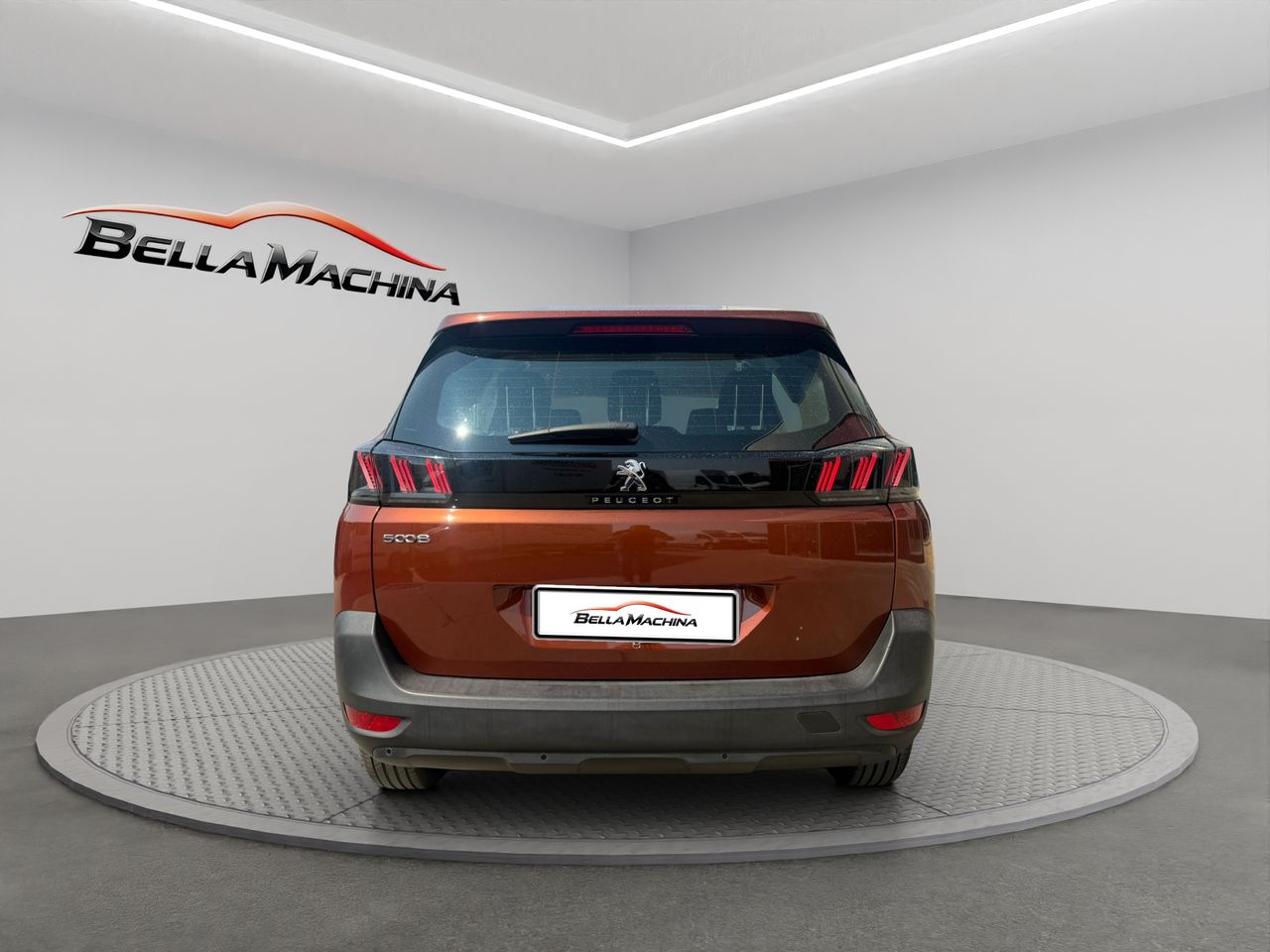 Peugeot 5008 1.5 BlueHDi 96kW (130CV) S&S Active Pack - Foto 2
