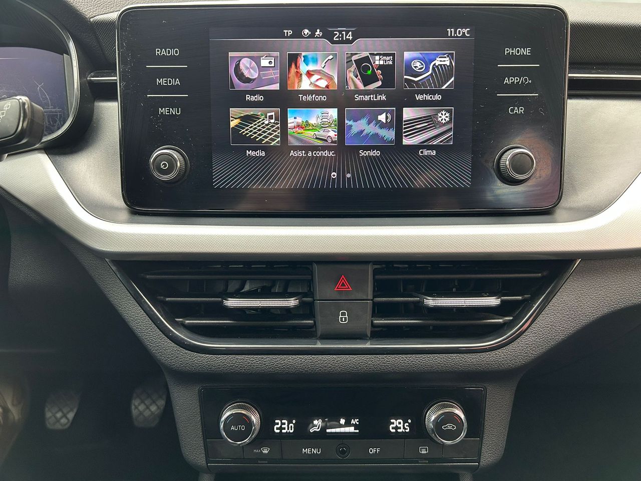 Skoda Scala 1.0 TSI 81KW (110 CV) Ambition - Foto 2