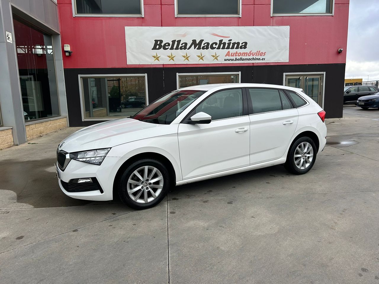 Skoda Scala 1.0 TSI 81KW (110 CV) Ambition - Foto 2