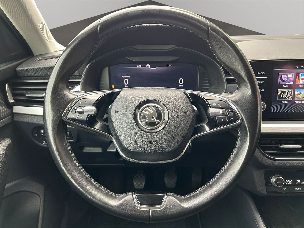 Skoda Scala 1.0 TSI 81KW (110 CV) Ambition - Foto 2