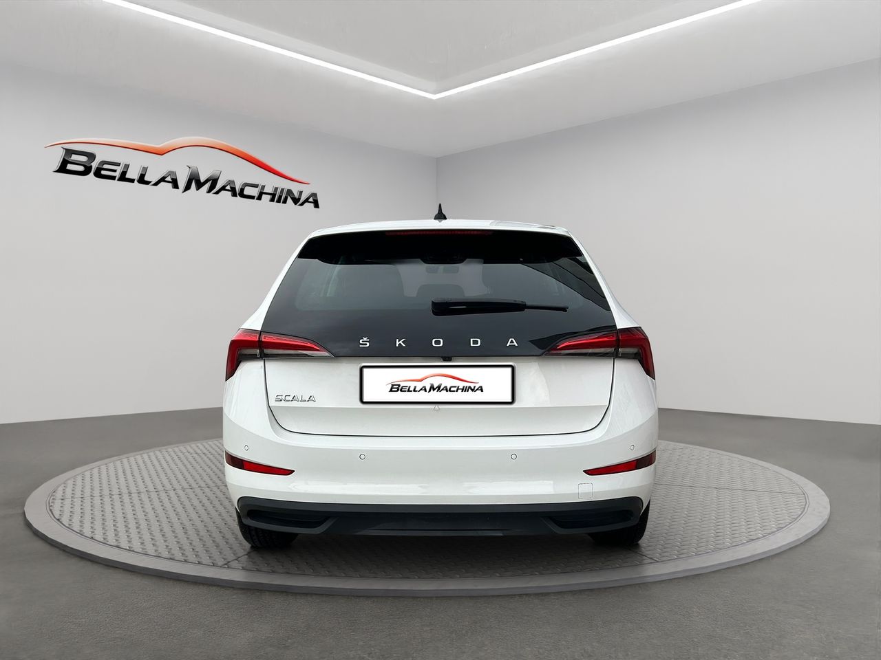 Skoda Scala 1.0 TSI 81KW (110 CV) Ambition - Foto 2