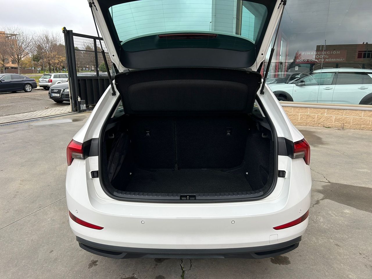 Skoda Scala 1.0 TSI 81KW (110 CV) Ambition - Foto 2