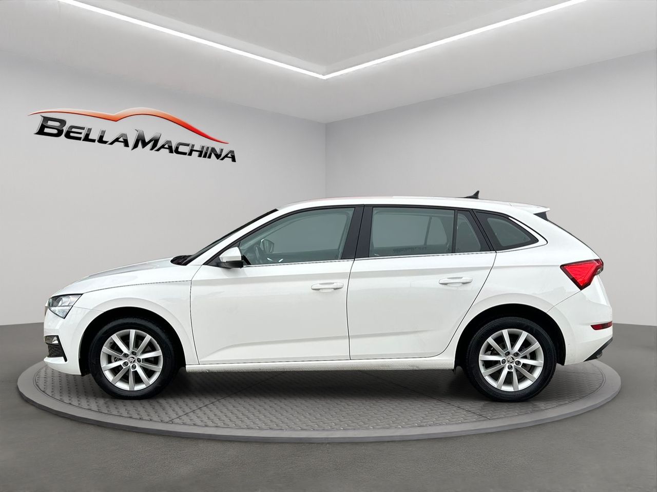 Skoda Scala 1.0 TSI 81KW (110 CV) Ambition - Foto 2