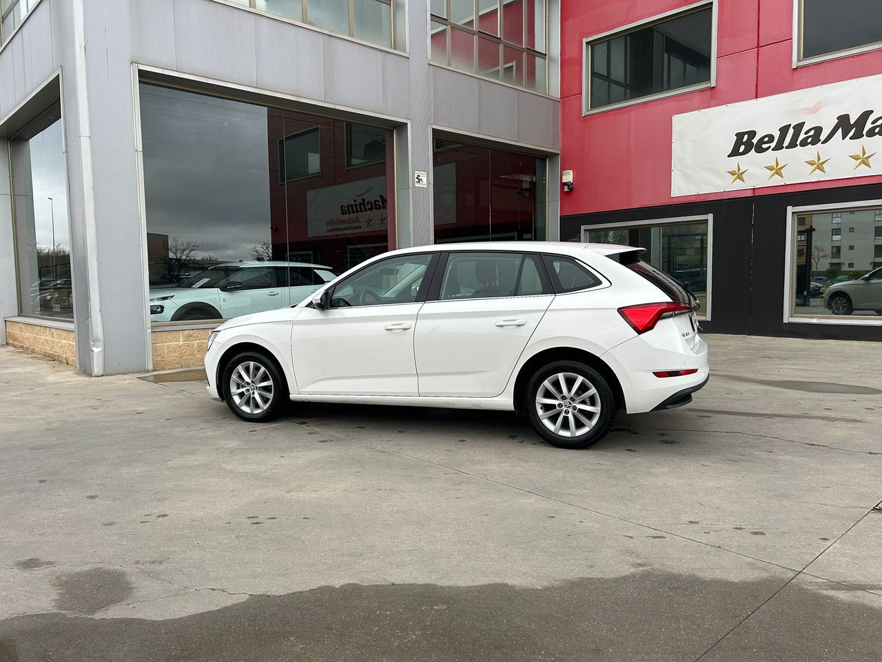Skoda Scala 1.0 TSI 81KW (110 CV) Ambition - Foto 2