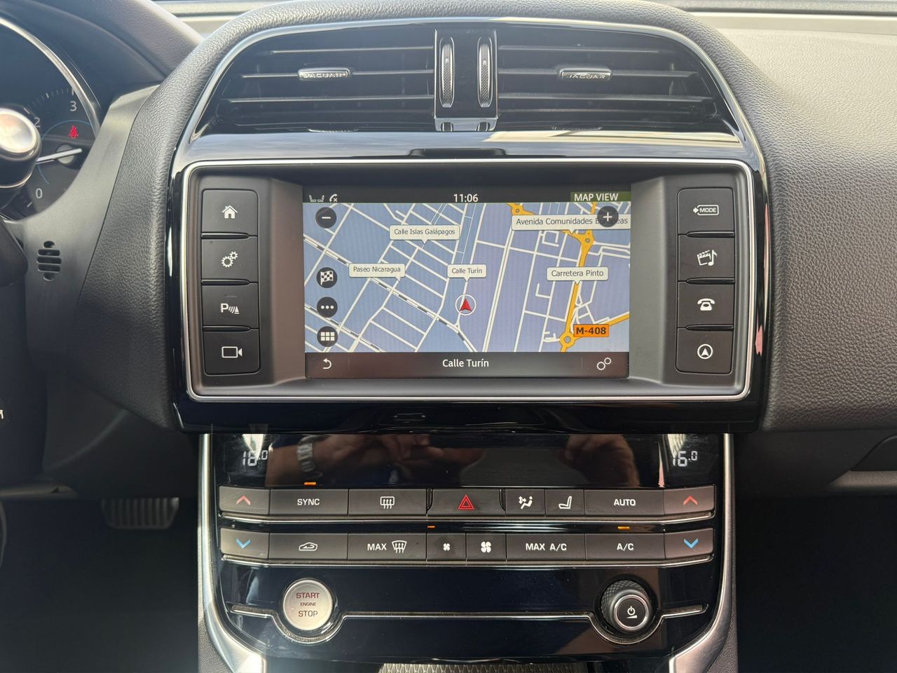 Jaguar XE 2.0D I4 132kW(180CV) RWD AT R-Dynamic SE - Foto 2