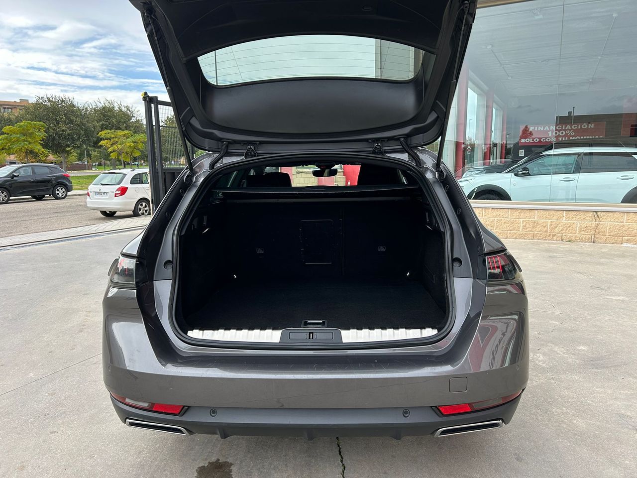 Peugeot 508 SW GTLine BlueHDi 96kW(130CV) S&S EAT8 - Foto 2