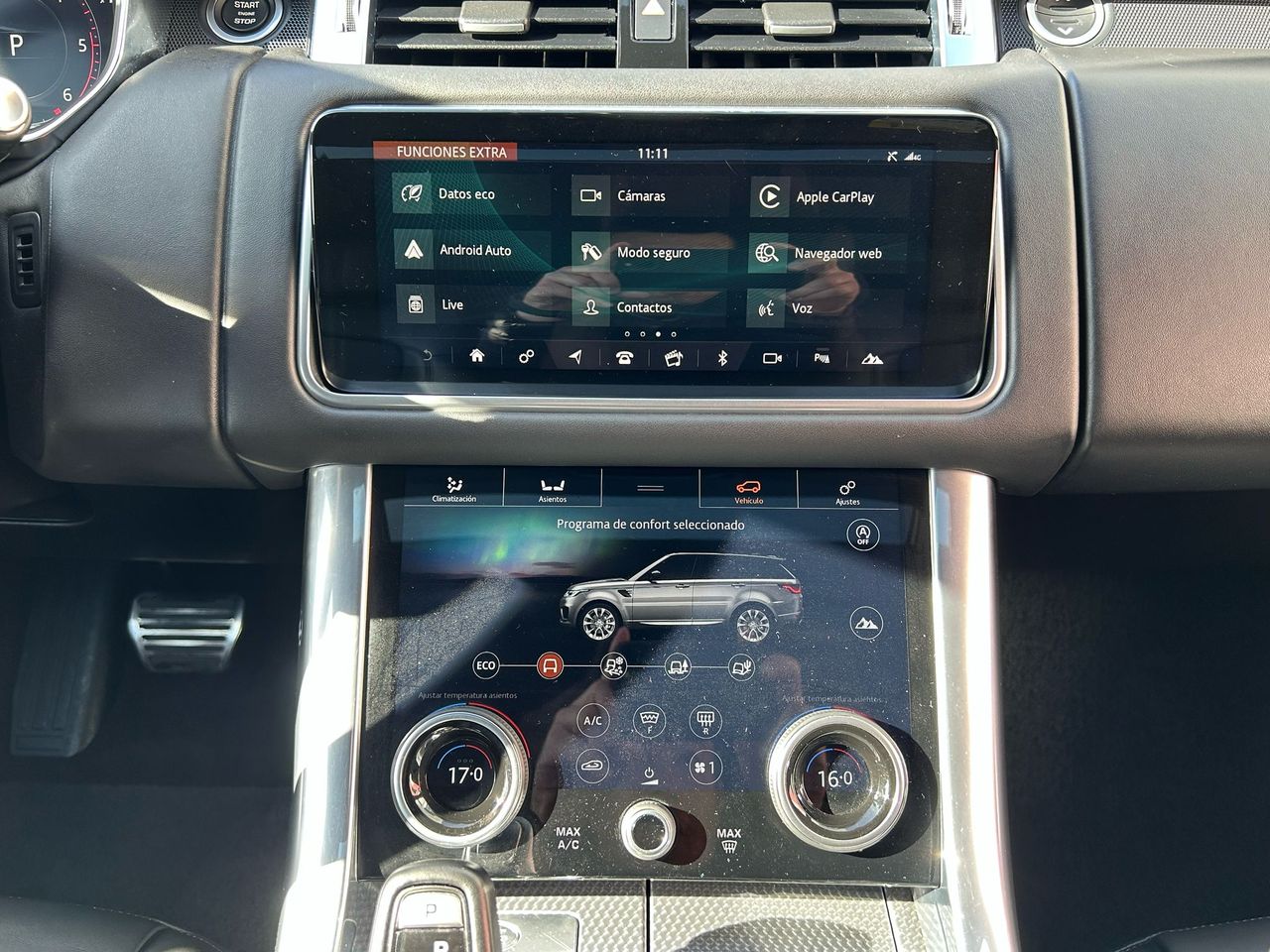 Land-Rover Range Rover Sport 3.0 SDV6 183kW (249CV) HSE Dynamic - Foto 2